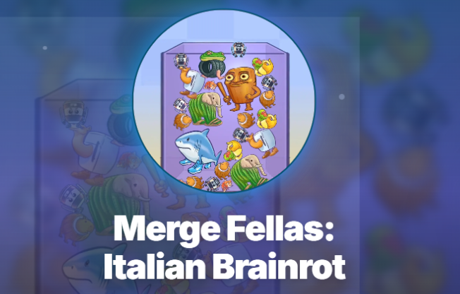 Merge Fellas images